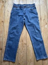 Wrangler men regular for sale  MELTON MOWBRAY