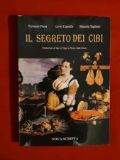 Segreto dei cibi. usato  Volvera