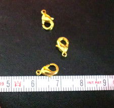 Lobster claw clasps for sale  PRUDHOE
