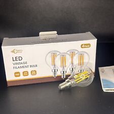 Led vintage filament for sale  KIDDERMINSTER