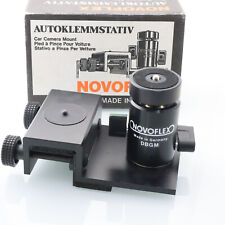 Novoflex autoklemmstativ kugel gebraucht kaufen  Bonn