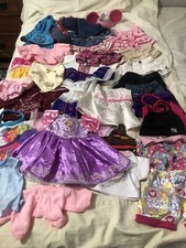 Build bear clothes for sale  Riverdale