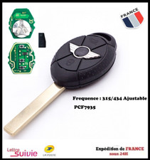 Cle telecommande bmw d'occasion  Échirolles