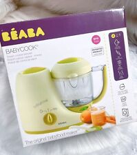 Beaba babycook baby d'occasion  Expédié en Belgium