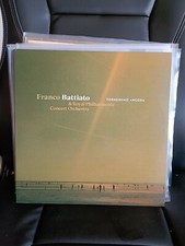 Franco battiato torneremo usato  Trieste