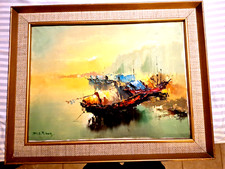 Original vintage asian for sale  Cape Coral