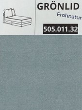 Ikea grönlid bezug gebraucht kaufen  Unterschleißheim