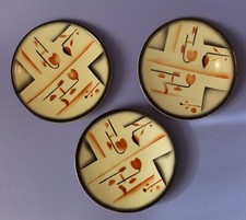Midcentury bauhaus spritzdekor gebraucht kaufen  Kirchzarten