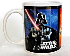 Caneca de Café Star Wars Lucasfilm - Darth Vader Boba Fett Storm Trooper Galerie Nova comprar usado  Enviando para Brazil