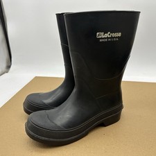 Lacrosse rubber boots for sale  Fullerton