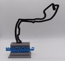 Circuito montecarlo monaco usato  Settimo Torinese