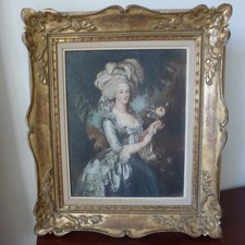 Ancien tableau huile d'occasion  Marseille XV