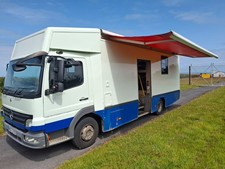 Mercedes atego 7.5 for sale  CARDIGAN