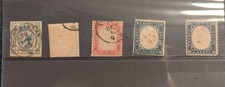 Francobolli antichi stati usato  Pinerolo