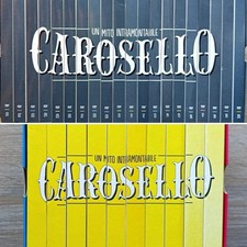 Carosello dvd mito usato  Roma