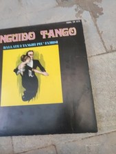 Languido tango adel usato  Messina