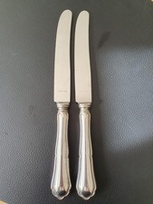 Menümesser englisch english gebraucht kaufen  Leipzig