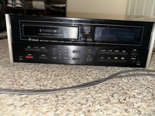 Mcintosh mcd7007 compact for sale  Edmonds