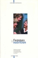 Livre femmes nutrition d'occasion  France