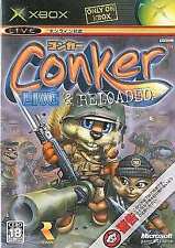Conker: Live & Reloaded Microsoft Xbox NTSC-J CIB comprar usado  Enviando para Brazil