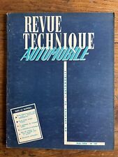 Revue technique automobile d'occasion  Villers-lès-Nancy