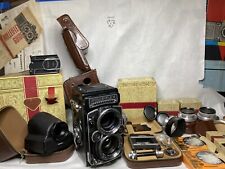 Rolleiflex 2.8f d'occasion  Expédié en Belgium
