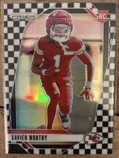 Panini xavier worthy for sale  BLACKPOOL