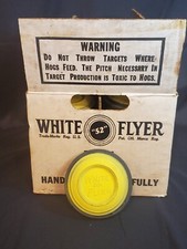 Vintage 1960s white for sale  Irwin