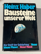 Heinz haber bausteine gebraucht kaufen  Bad Birnbach