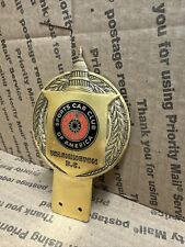 Rare brass sports for sale  Duke Center