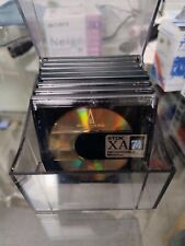 Tdk minidiscs opened for sale  LONDON