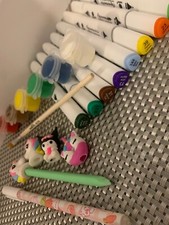 Arts crafts bundle for sale  UK