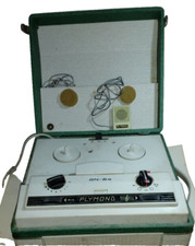 Registratore bobine plymond usato  Italia
