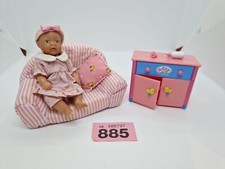 Zapf creation baby for sale  LONDON