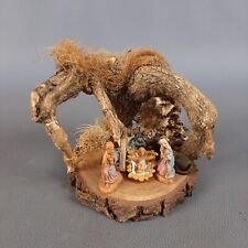 Presepe artigianale piccolo usato  Inverigo