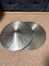 Hhx Hi-Hat Sabian sin logotipo segunda mano  Embacar hacia Argentina