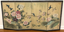 Vintage oriental panel for sale  Durham