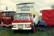 fairground truck for sale  UK