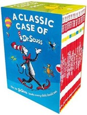 Classic case seuss for sale  Montgomery