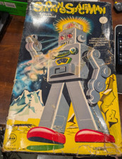 vintage space toys tin for sale vintage space toys tin for sale Baltimore