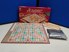 Vintage scrabble board for sale  Jackson