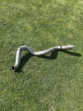 Inch exhaust straight for sale  BROCKENHURST