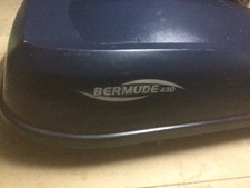 Coffre voiture bermude d'occasion  Arleux