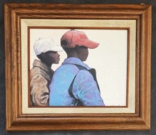 Wall art framed for sale  Indianapolis