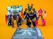 Transformers legacy evolution for sale Transformers legacy evolution for sale  GALASHIELS