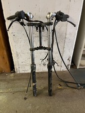 Honda front forks for sale  PONTYCLUN