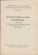 Fahrende schüler paris gebraucht kaufen  Sibbesse