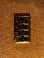 Ponte de baixo hipshot estilo A 4 cordas ouro 5A400-750 comprar usado Ponte de baixo hipshot estilo A 4 cordas ouro 5A400-750 comprar usado  Enviando para Brazil