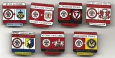 Accrington stanley match for sale  TRANENT