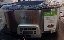 Cuisinart cook central for sale  Jackson Heights